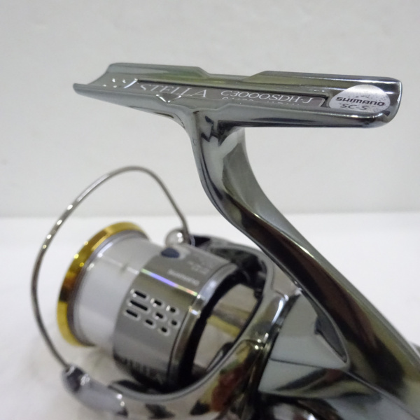 18ステラ C3000SDH